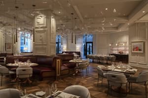 thumbnail: Banquet hall