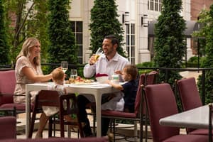thumbnail: Banquet hall