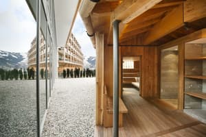 thumbnail: Sauna