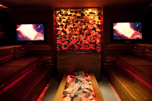 thumbnail: Sauna