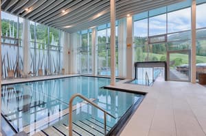 thumbnail: Indoor pool