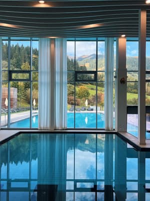 thumbnail: Indoor pool