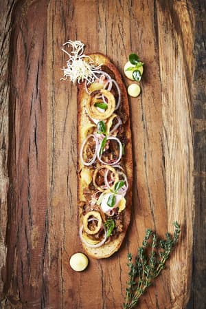 thumbnail: Food and drink