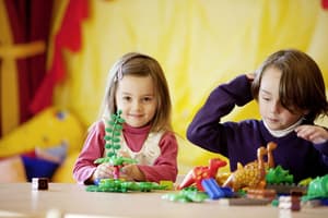 thumbnail: Children's play area - indoor