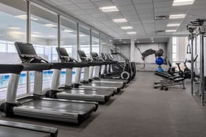 thumbnail: Fitness facility