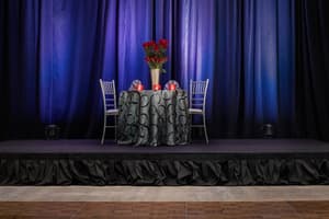 thumbnail: Banquet hall