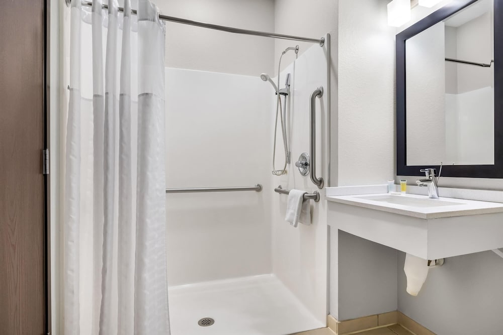 Accessible bathroom