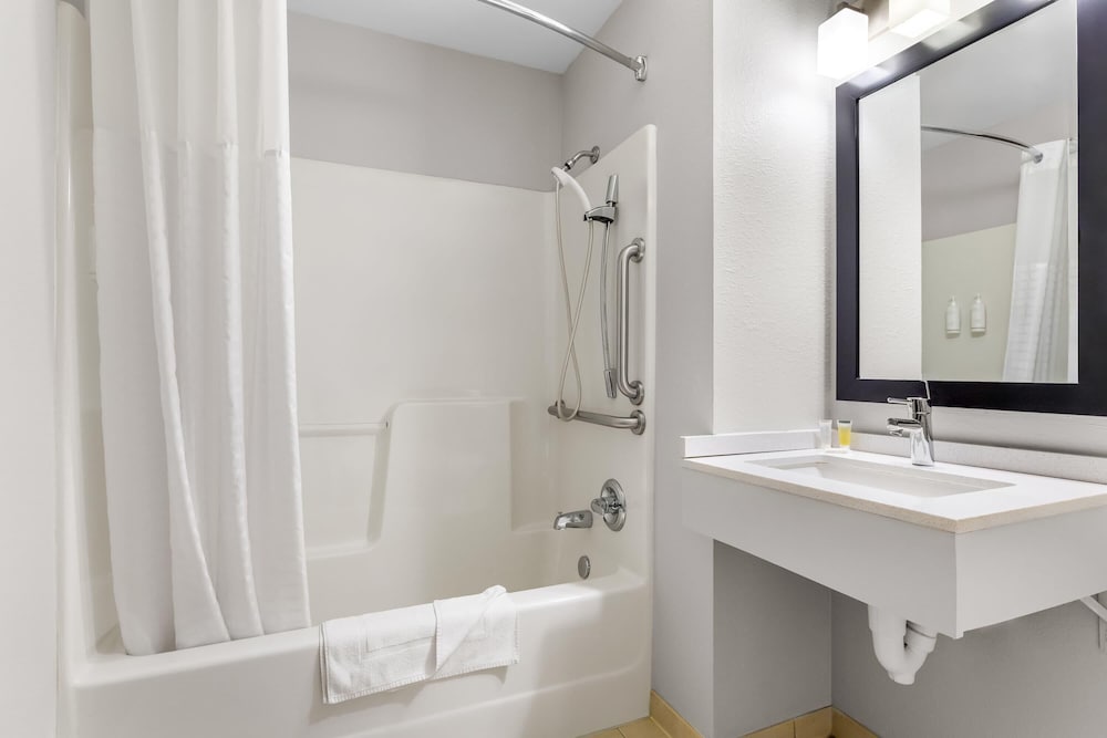 Accessible bathroom