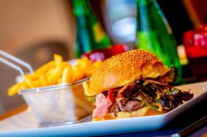 thumbnail: Food and drink