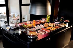 thumbnail: Breakfast buffet