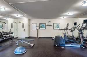 thumbnail: Fitness facility