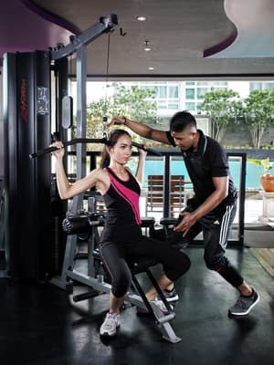 thumbnail: Gym