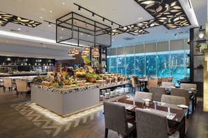 thumbnail: Breakfast area