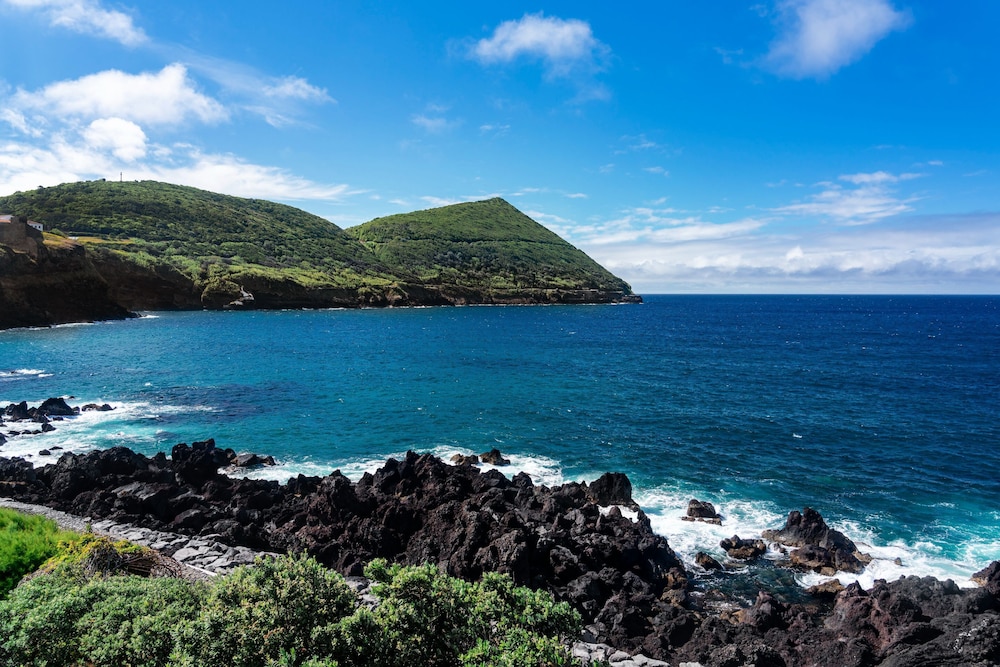 Beach/ocean view