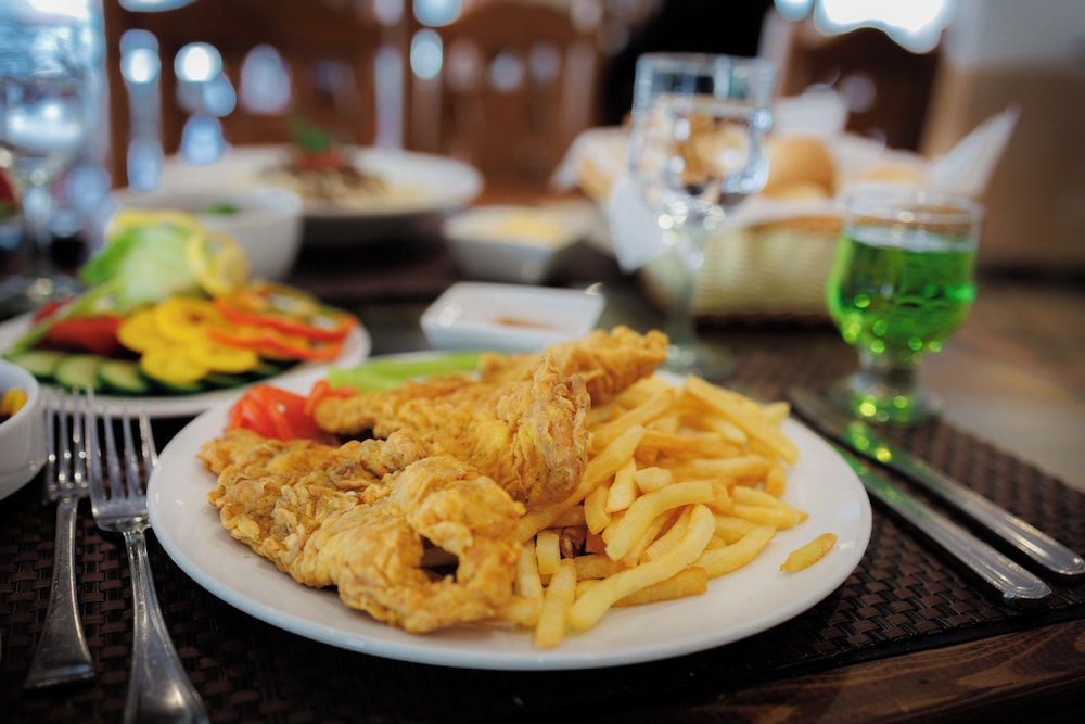 Food and drink