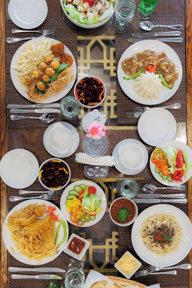 Food and drink
