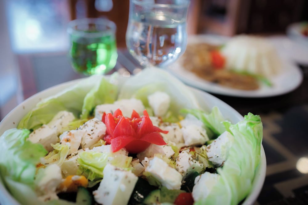 Food and drink