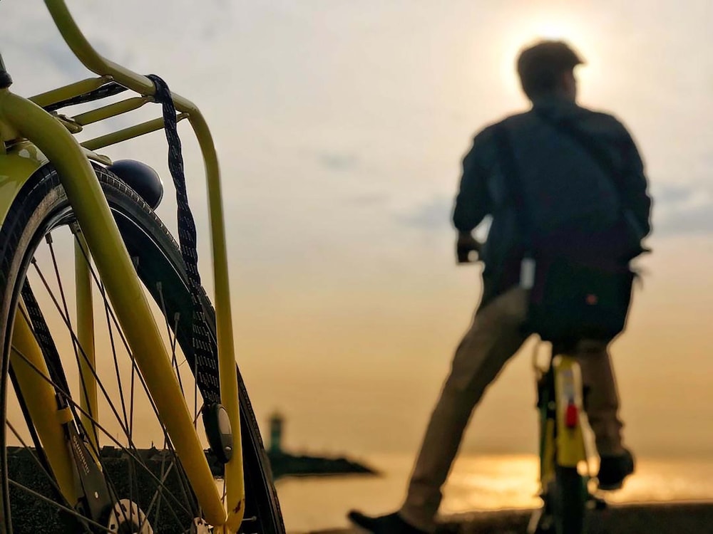 Bicycling