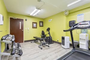 thumbnail: Fitness facility