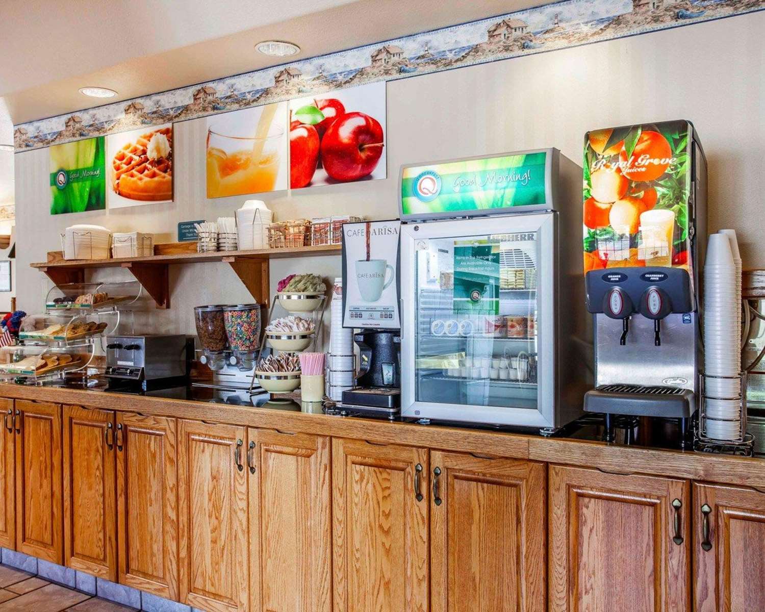 Restaurant-cafeteria