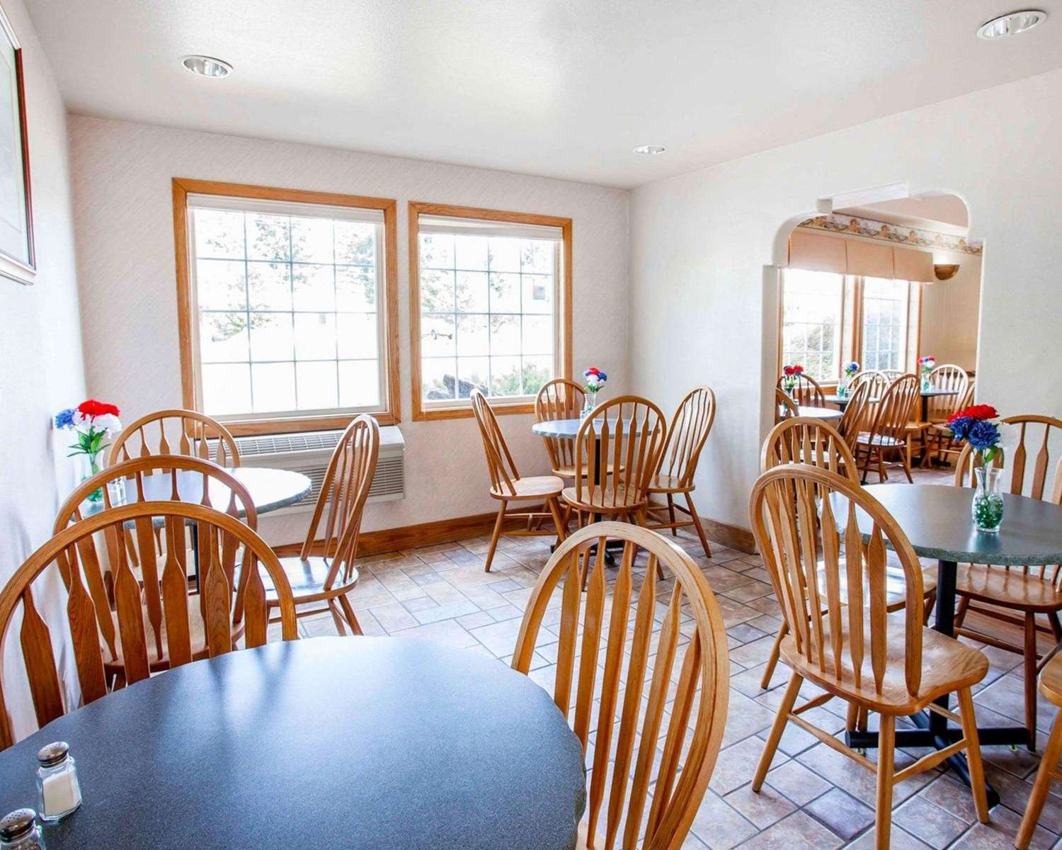 Restaurant-cafeteria