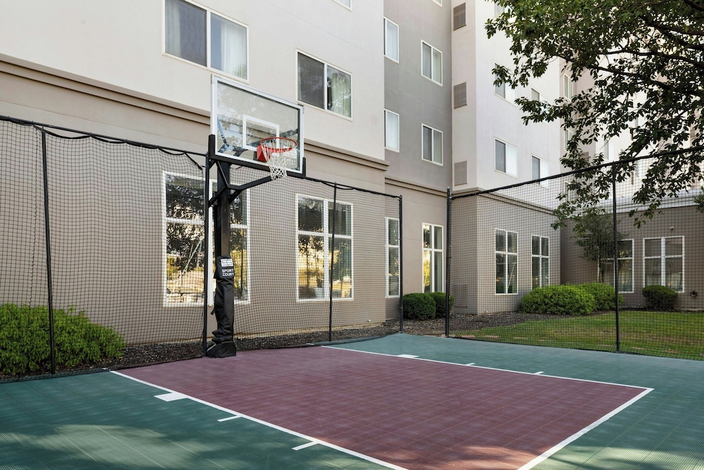Basketball court
