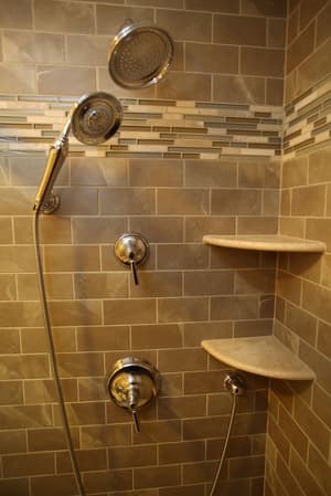 thumbnail: Bathroom shower