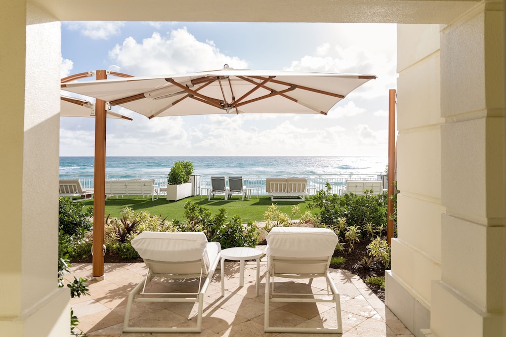 Beach/ocean view