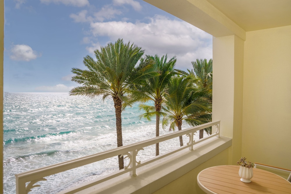 Beach/ocean view