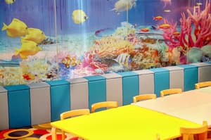 thumbnail: Children's play area - indoor