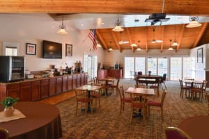thumbnail: Breakfast buffet