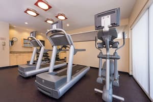 thumbnail: Fitness facility