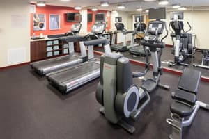thumbnail: Fitness facility