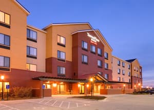 thumbnail: Front of property - evening/night