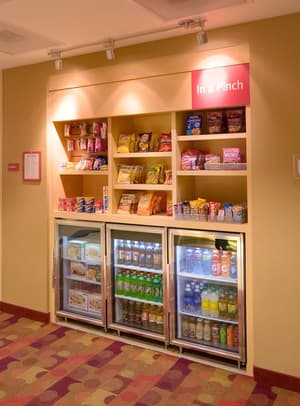 thumbnail: Snack bar