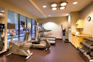 thumbnail: Fitness facility
