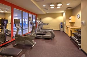 thumbnail: Fitness facility