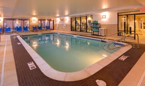thumbnail: Indoor pool