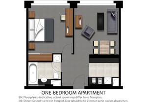thumbnail: Floor plan