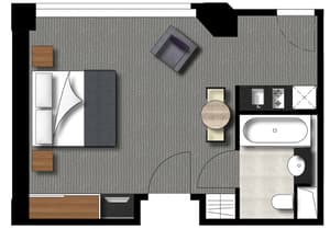 thumbnail: Floor plan