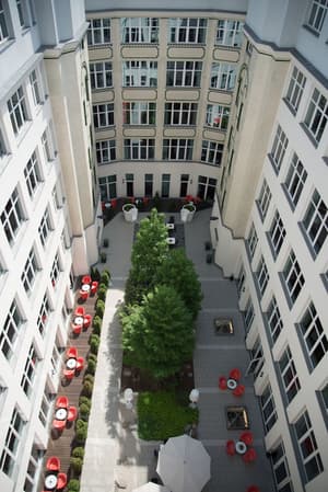 thumbnail: Courtyard
