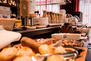 thumbnail: Breakfast buffet