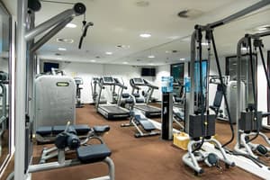 thumbnail: Fitness facility
