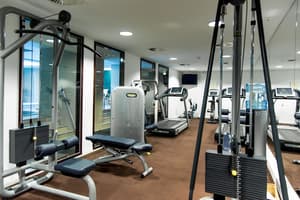 thumbnail: Gym
