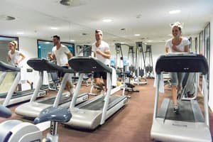 thumbnail: Gym