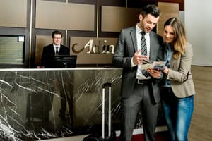 thumbnail: Reception