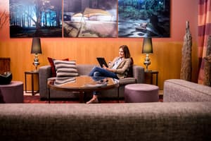 thumbnail: Lobby sitting area