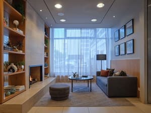thumbnail: Lobby sitting area