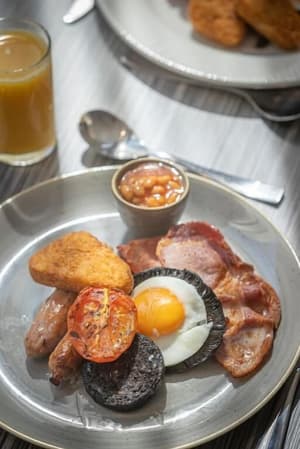 thumbnail: Breakfast meal