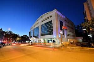thumbnail: Front of property - evening/night